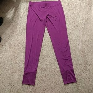 Lands end womens long underwear pants